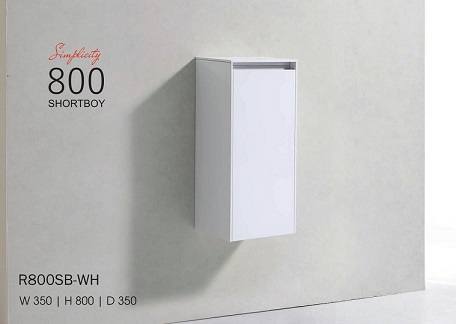 GIO Designer Bathroom Furniture